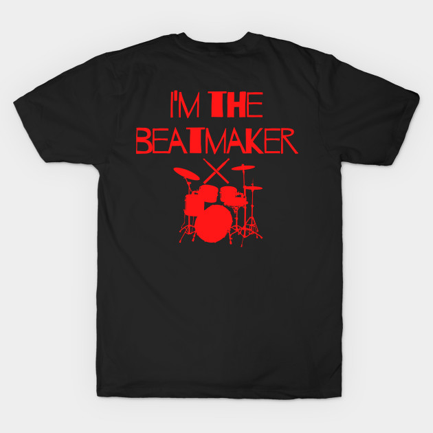 I'm the beatmaker by Azujark 